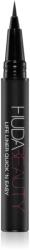 Huda Beauty Life Liner Quick N Easy professzionális folyékony szemceruza árnyalat Very Vanta (Extreme Black) 0.45 ml