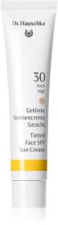 Dr. Hauschka Facial Care Tinted Face SPF Sun Cream színező napozókrém az arcra SPF 30 40 ml