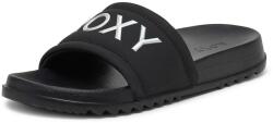 ROXY Lány papucs P4047538K, ROXY, Textil, Fekete, 33 EU (5906751066645_33)
