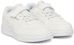 PUMA Gyerekcipő, Puma, uniszex, tépőzáras, fehér, műbőr, 32 EU (0000305693310_32)