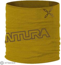 Montura Merino nyakmelegítő, mustard/bronze brown (L)