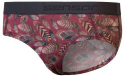 Sensor Merino Impress női alsó L / rózsaszín
