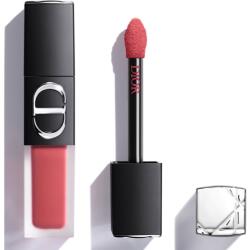 Dior Rouge Dior On Stage Ink Blur Matte kenődésmentes folyékony rúzs - elhomályosító matt hatás árnyalat 458 Pink Charisma 6 ml