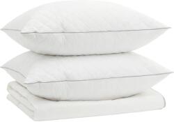 vidaXL 90% lúd toll paplan szett FULDA 3 db 155 x 220 cm Nyári 100 GSM 3442342 (3442342)