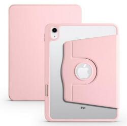 Beline állvány tok iPad 13 Pro (2024) készülékhez, rózsaszín-békés, TPU anyag, állvány funkció