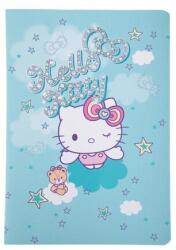 COOLPACK - 32 lapos A/5 jegyzetfüzet - Hello Kitty - vonalas (13044PTR) (13044PTR)