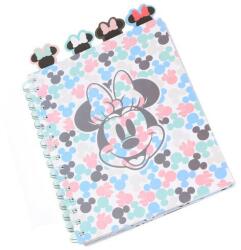 COOLPACK - Disney - Minnie Mouse A/5 spirálos notesz - háromféle (16166PTR)