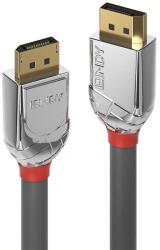 Lindy DisplayPort 1.4 Összekötő Szürke 2m 36302 (36302)