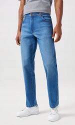 Wrangler Férfi farmer Wrangler Texas Rustic, pamut/elasztán, kék, W30-L34 US (46959-137)