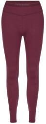 Icebreaker Women Merino 200 ZoneKnit Leggings női leggings XL / lila