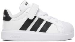adidas Fiú Adidas, Adidas, műbőr, fehér, 25 EU (5906751472293_25)