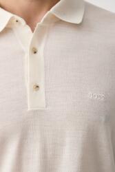 HUGO BOSS пуловер мъжки от вълна H-Lancione-L (50571927)