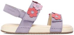 Lasocki Kids Lány szandál, Lasocki Kids, kislány, tépőzáras, lila, természetes bőr, 31 EU (5906751848340_31)