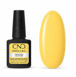 CND Shellac géllakk 12, 5ml Cockatoo