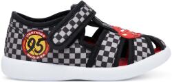 Cars Fiú cipő CEO-CM-AW25-312DPC, Cars, Textil, Fekete, 21 EU (5906751255728_21)