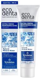 Ecodenta Extra friss remineralizáló fogkrém Vytautas ásványvízzel, Ecodenta, 100 ml (ECO4920)