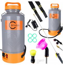 Carruzzo Elektromos kerti permetező, Carruzzo, 8L, 11, 1V akku, 4 fúvóka