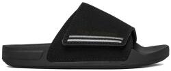 Quiksilver gyerek papucs, fekete, textil, szintetikus belső, 29 EU (5906751570463_29)