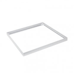 spectrumLED LED Panel beépítő kiemelő keret, 600x600x65mm, fehér, Spectrum LED