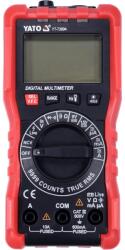 TOYA YT-73094 digitális multiméter, True Rms, LCD 9999, NCV, Live