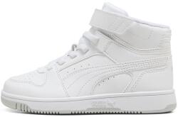 PUMA Puma, Rebound Slam sneaker, Fehér, 31 EU (408801-02-12)
