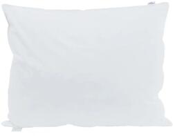 vidaXL Párna szett, 2 db, 50x70 cm, fehér, toll töltet (42007687)