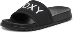 ROXY Lány papucs P4047538K, ROXY, Textil, Fekete, 32 EU (5906751066645_32)