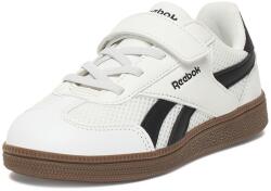 Reebok Gyerek sportcipő, Reebok, textil anyag, fehér, tépőzáras rögzítés, 32 EU