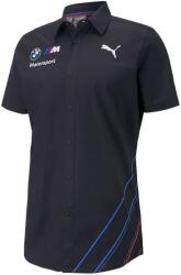 PUMA BMW M Motorsport 2022 ing, férfi, M-es méret, tengerészkék (701219391001225)