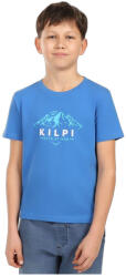 Kilpi Albion-Jb BLU gyerek póló Gyerek 110 cm / kék