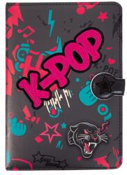 COOLPACK - Jegyzetfüzet A/5 - K-Pop - Dark (27423CP) (27423CP)
