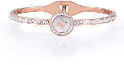 Freelook Bratara auriu rose, Freelook, pentru dama, din otel inoxidabil, FRJ. 3.3003-3 (FRJ.3.3003-3)