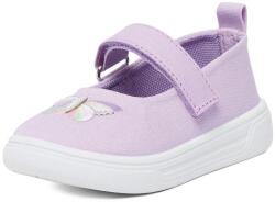 Nelli Blu Lány cipő, Nelli Blu, textil, lila, 23 EU (5906751607091_23)