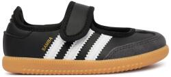 adidas Gyerek cipő adidas, Valódi bőr, Fekete, 25 EU (0000305978899_25)