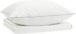 vidaXL 90% lúd toll paplan szett FULDA 2 db 155 x 200 cm Nyári 100 GSM 3442151 (3442151)