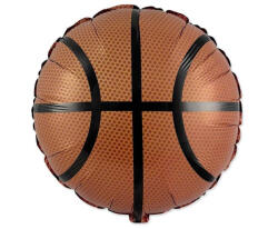 Kosárlabda Play fólia lufi 45 cm (WP) (MLG362800)