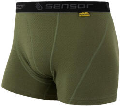Sensor Merino DF férfi alsónadrág XXL / khaki