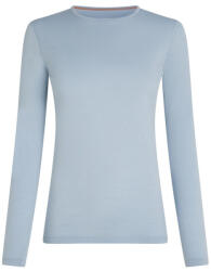 Icebreaker Women's 200 Oasis Long Sleeve női póló XS / világoskék