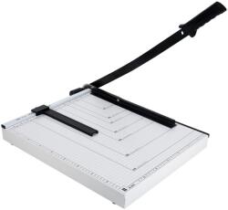 Deli Ghilotina cu parghie A3 Deli DLE8012, 12 coli (DLE8012)