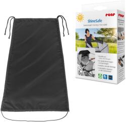Reer Parasolar reer ShineSafe pentru carucior, UV Schutz UPF 80, negru (65469162)