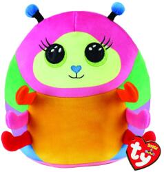 TY Perna moale TY - Raupa Nessa - 20 cm, colorata, cu 6 picioare (50847920)
