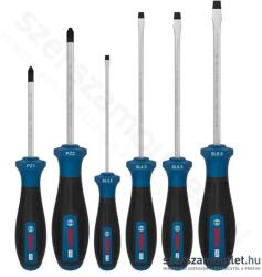 Bosch PRO Csavarhúzó készlet, PZ/SL, 6db-os (1600A03HU4) (1600A03HU4)