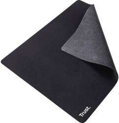 Trust Mousepad Trust M, 25 cm x 21 cm, Suprafata Optimizata, Negru (42340393) Mouse pad