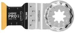 ABRABORO STARLOCK Long-Life merülőfűrészlap oszcilláló multigéphez 35 mm (070202360000)