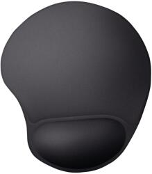 Trust Mousepad ergonomic Yeddi cu gel, negru, 23.6 x 20.5 cm (58973314) Mouse pad