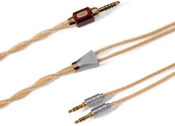 DDHIFI Jack Összekötő Arany 1.45m DDHIFI-BC150G-FLAT35-145 (DDHIFI-BC150G-FLAT35-145)