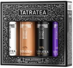 TATRATEA 4-PACK Mini Likőr Válogatás [4*0, 04L|47, 75%] - idrinks