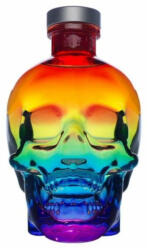 Crystal Head Rainbow Edition vodka (0, 7L / 40%) - whiskynet