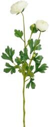 MICA Decorations boglárka krémszínű 70 cm
