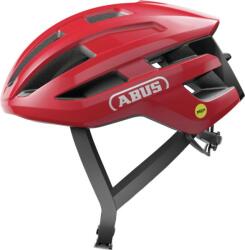 ABUS Cască ABUS PowerDome MIPS, blaze red (L (57-61 cm))